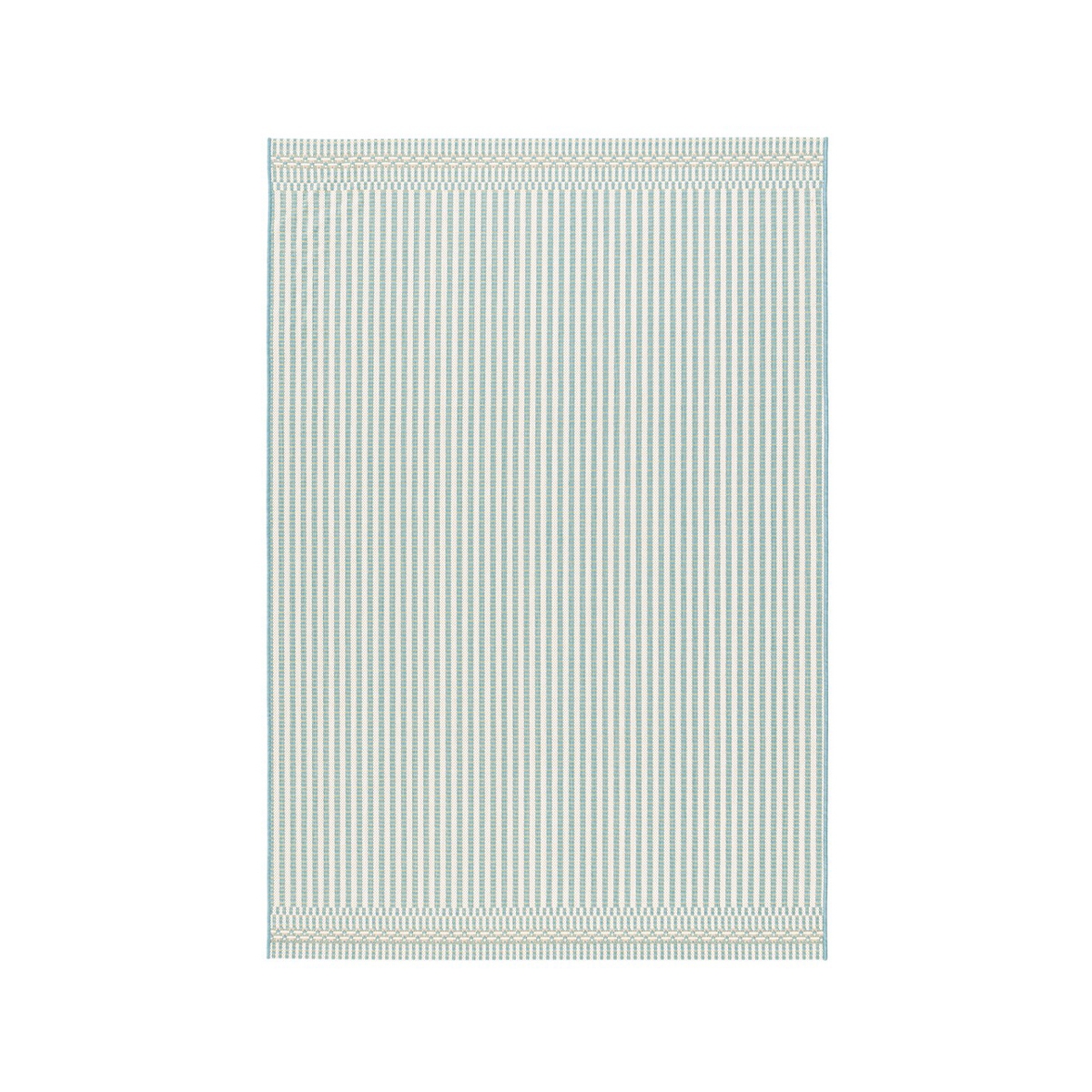 Blauw-wit binnen- en buitentapijt 160x230cm Bizzotto Thierry Aanbieding
