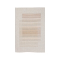 Tapis d'extérieur rectangulaire beige orange 160x230 cm Bizzotto Kino Promotion