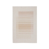 Tapis d'extérieur rectangulaire beige orange 160x230 cm Bizzotto Kino Promotion