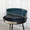 Ronde houtskoolbarbecue met verstelbaar grillrooster Ø 42cm Zafro Kortingen