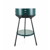 Ronde houtskoolbarbecue met verstelbaar grillrooster Ø 42cm Zafro Catalogus