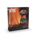 Ronde houtskoolbarbecue met verstelbaar grillrooster Ø 42cm Zafro Keuze