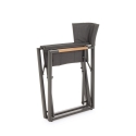 Chaise de réalisateur pliable en aluminium pour jardin Bizzotto Lagun Caractéristiques