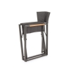 Chaise de réalisateur pliable en aluminium pour jardin Bizzotto Lagun Caractéristiques