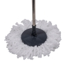 Dweil met ronde mop en 16L emmer Limpio 