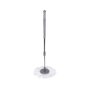 Draaibare mop met ronde dweil en 16L emmer Super Mop 