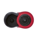 Draaibare mop met ronde dweil en 16L emmer Super Mop Model