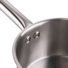 Batterie de cuisine 15 pièces en acier inoxydable Ardia Achat