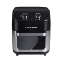 Heteluchtfriteuse 12L oven met accessoires 1700W Aria Più Pro Aanbieding