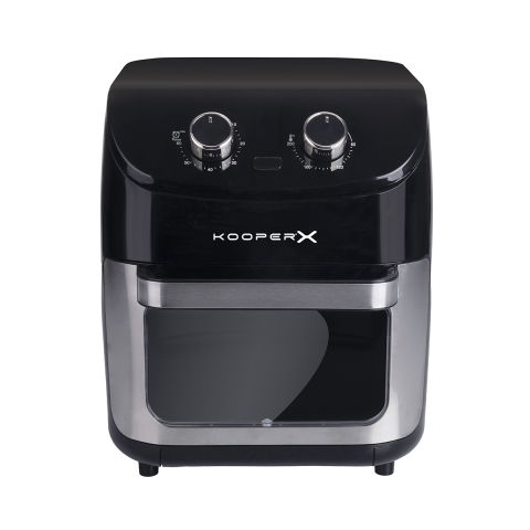 Heteluchtfriteuse 12L oven met accessoires 1700W Aria Più Pro Aanbieding