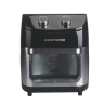 Heteluchtfriteuse 12L oven met accessoires 1700W Aria Più Pro Aanbod