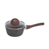 Batterie de cuisine 10 pièces en aluminium antiadhésif induction Dakota Choix