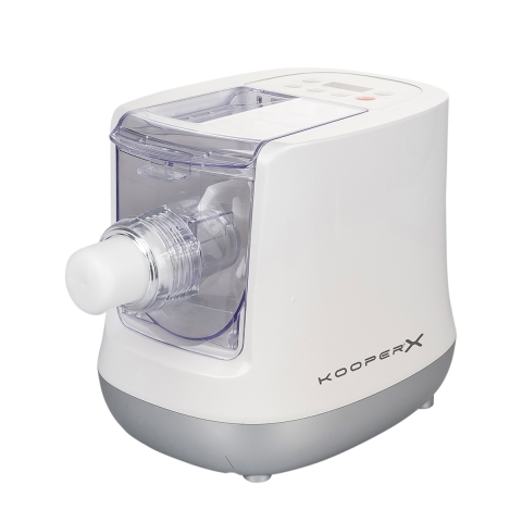 Elektrische pastamachine 13 matrijzen 17 accessoires 260W Antonina Aanbieding