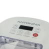 Elektrische pastamachine 13 matrijzen 17 accessoires 260W Antonina Aanbod