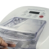 Elektrische pastamachine 13 matrijzen 17 accessoires 260W Antonina Korting