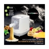 Elektrische pastamachine 13 matrijzen 17 accessoires 260W Antonina Karakteristieken