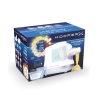 Elektrische pastamachine 13 matrijzen 17 accessoires 260W Antonina Afmetingen