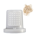 Elektrische pastamachine 13 matrijzen 17 accessoires 260W Antonina Aankoop