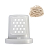 Elektrische pastamachine 13 matrijzen 17 accessoires 260W Antonina 