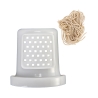Elektrische pastamachine 13 matrijzen 17 accessoires 260W Antonina 