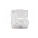Elektrische pastamachine 13 matrijzen 17 accessoires 260W Antonina 