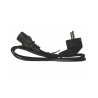 Elektrische pastamachine 13 matrijzen 17 accessoires 260W Antonina 