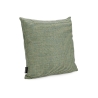 Grand coussin d'extérieur carré 50x50 cm déperlant mélangé Merve Vente
