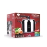 Autocuiseur 7L en inox compatible induction Vasko Caractéristiques
