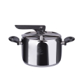 Nabo RVS Snelkookpan 5L voor inductie Aanbieding