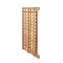 Égouttoir pliable en bois de bambou 45x28x25 cm Ravi Offre