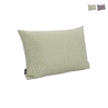 Coussin rectangulaire d'extérieur 60x40 cm déperlant mélangé Dilana Promotion