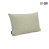 Coussin rectangulaire d'extérieur 60x40 cm déperlant mélangé Dilana Promotion