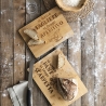 Houten snijplank 33x24 cm Voor elke aperitiefmoment Verkoop