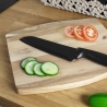 Groot snijplank van acaciahout met handvat 40x27x1,5 cm Fiskar Verkoop