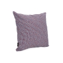 Coussin carré 50x50 cm grand pour extérieur déperlant melange Dilana Vente