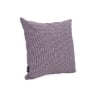 Coussin carré 50x50 cm grand pour extérieur déperlant melange Dilana Vente