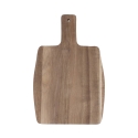 Planche à découper moyenne 36x23x1,5cm en bois d'acacia avec poignée Fiskar Offre