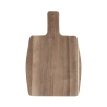 Middelgrote snijplank 36x23x1,5cm van acaciahout met handvat Fiskar Aanbod