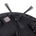 Robot aspirateur automatique Wi-Fi 3 modes de nettoyage 30W Rova Remises