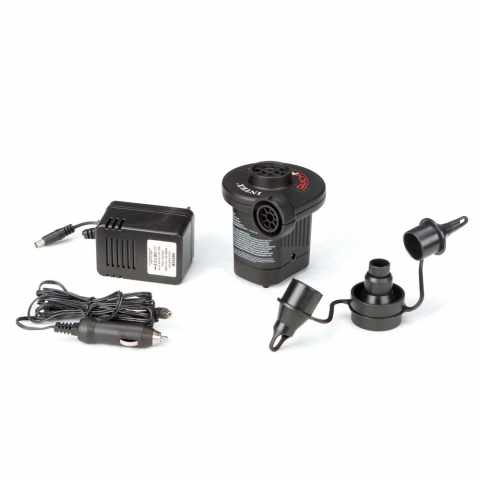 Elektrische pomp opblaasbare producten Intex 66632 Quickfill uitlaatklep Aanbieding