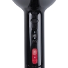 Sèche-cheveux 2000 W avec embout concentrateur et diffuseur noir Ulma Remises