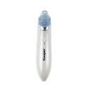 Aspirateur de points noirs électrique rechargeable 3 intensités 4 embouts Zora Réductions