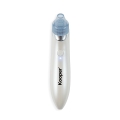 Aspirateur de points noirs électrique rechargeable 3 intensités 4 embouts Zora Promotion
