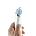 Aspirateur de points noirs électrique rechargeable 3 intensités 4 embouts Zora Remises