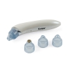 Aspirateur de points noirs électrique rechargeable 3 intensités 4 embouts Zora 