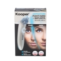 Aspirateur de points noirs électrique rechargeable 3 intensités 4 embouts Zora 