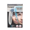 Aspirateur de points noirs électrique rechargeable 3 intensités 4 embouts Zora 