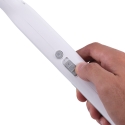 Oplaadbare elektrische insectenracket met LED-basis Duo Verkoop