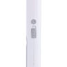 Oplaadbare elektrische insectenracket met LED-basis Duo Korting
