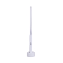 Oplaadbare elektrische insectenracket met LED-basis Duo Kortingen